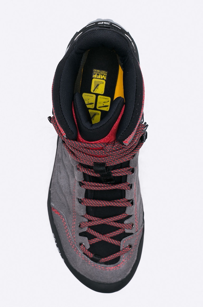 Salewa - Обувки Ms Mtn Trainer Mid Gtx 63458.4720 сив