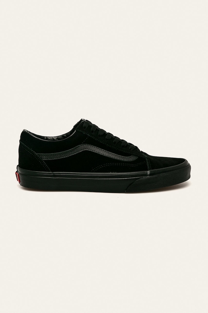 Vans - Πάνινα παπούτσια Old Skool (Suede) μαύρο VN0A38G1NRI1