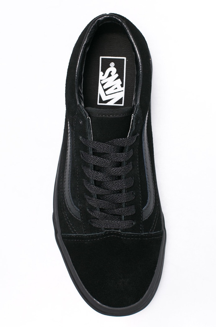 Vans - Πάνινα παπούτσια Old Skool (Suede) VN0A38G1NRI1