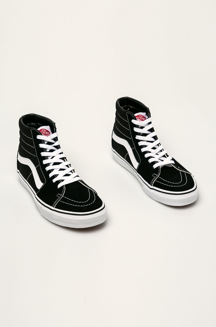 Vans - Sportcipő VD5IB8C.M SK8-Hi VN000D5IB8C1.M fekete AW25