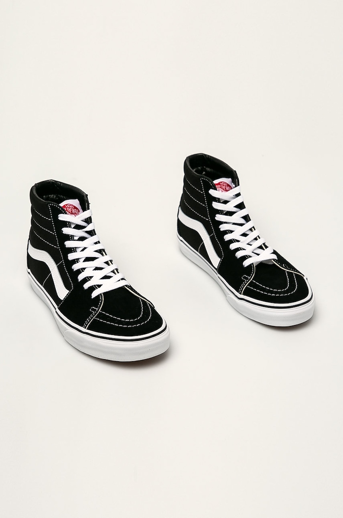 Vans - Sportcipő VD5IB8C.M SK8-Hi VN000D5IB8C1.M fekete AW25