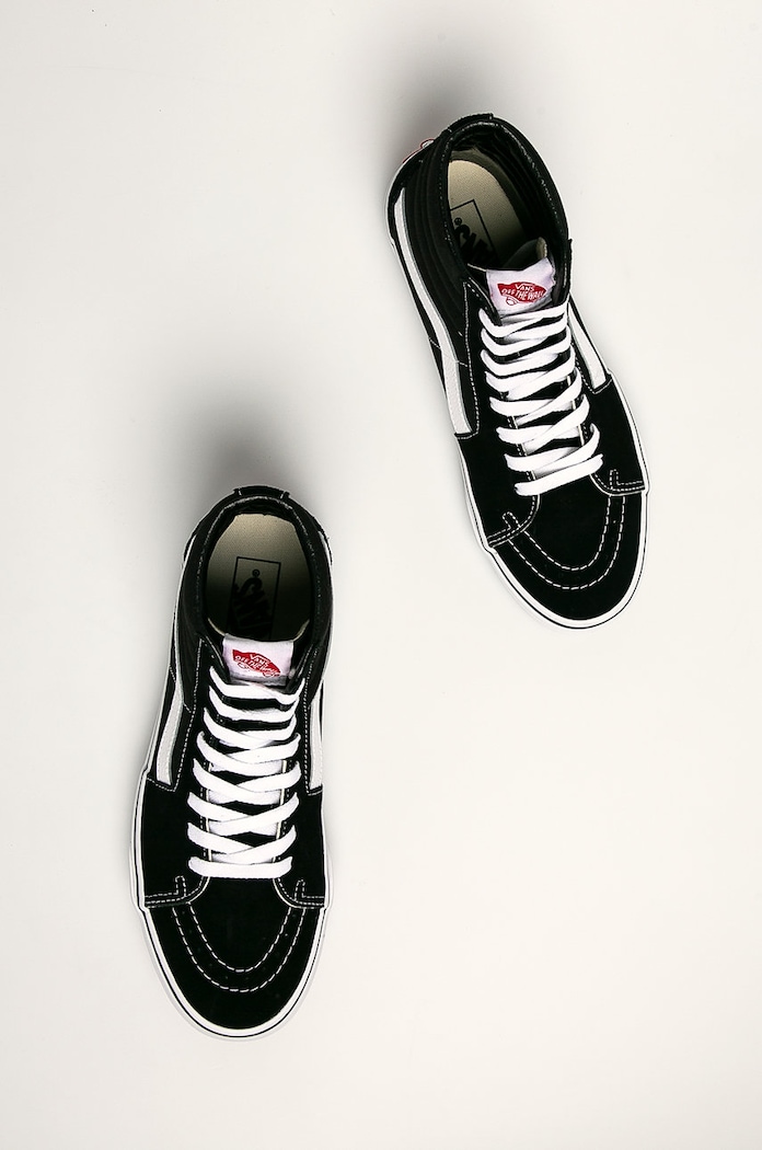 Vans - Sportcipő VD5IB8C.M SK8-Hi fekete VN000D5IB8C1.M
