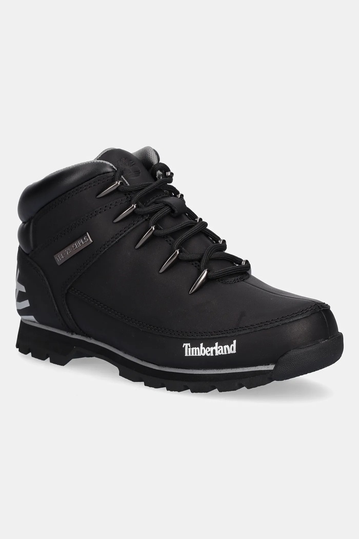 Timberland scarpe Euro Sprint Hiker tessile nero TB0A17JR001