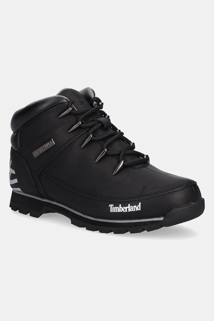 Timberland scarpe Euro Sprint Hiker tessile nero TB0A17JR001