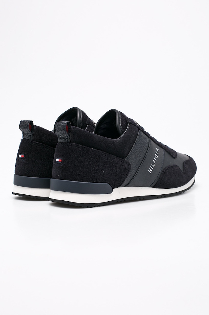 Tommy Hilfiger - Παπούτσια σκούρο μπλε FM0FM00924.403