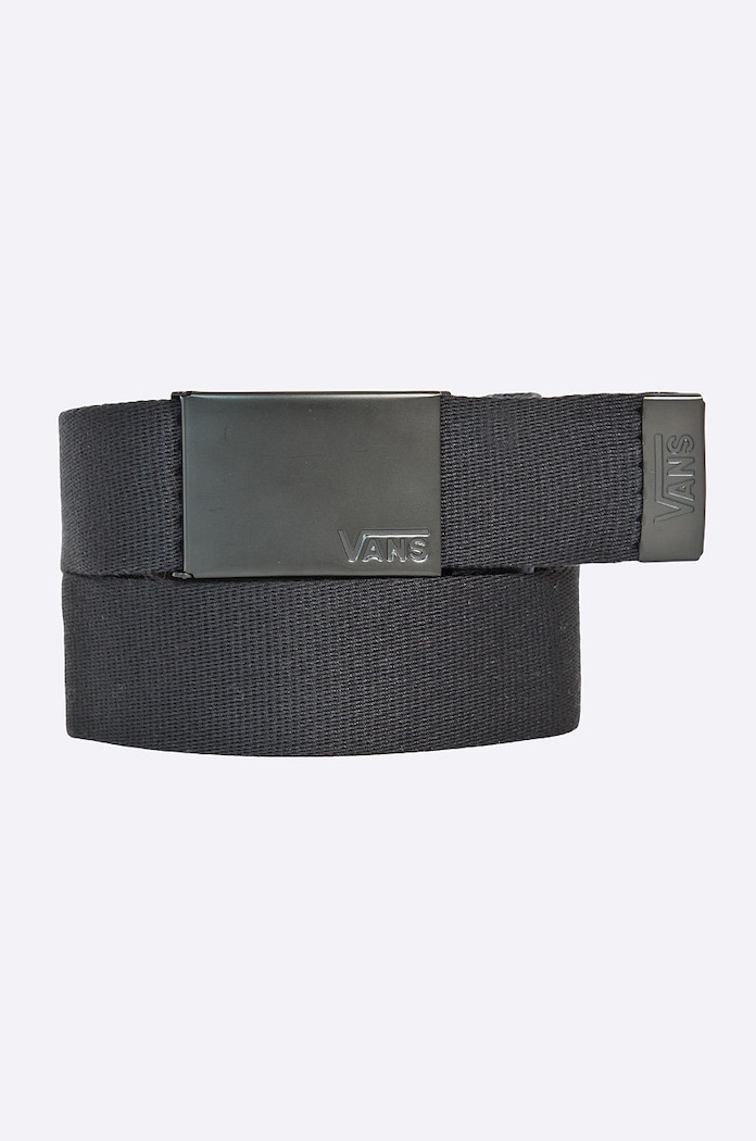 Vans - Opasok čierna VA31J1BLK