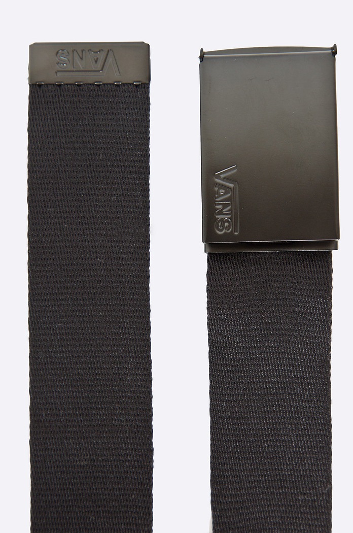Vans - Opasok VA31J1BLK čierna AW17