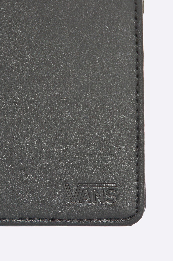 Vans - Peňaženka čierna VA31J8BLK