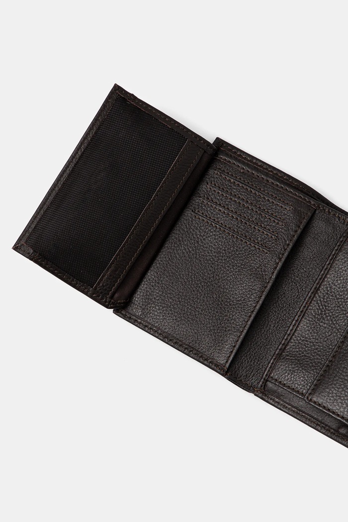 Levi's - Kožená peňaženka hnedá 77173.0371