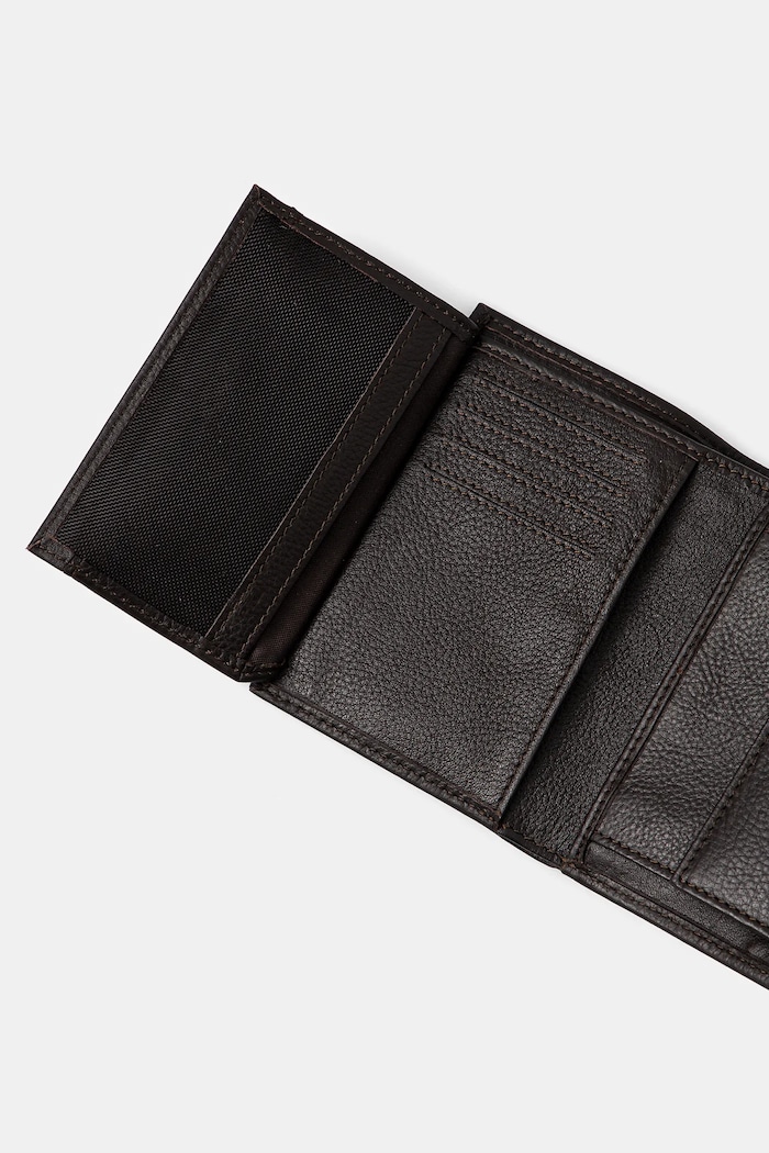 Levi's - Kožená peňaženka hnedá 77173.0371