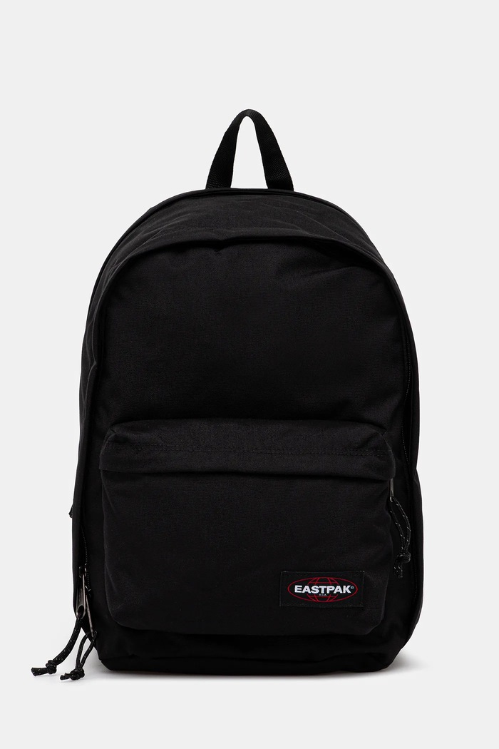 Ruksak Eastpak BACK TO WORK jednofarebný čierna EK936008