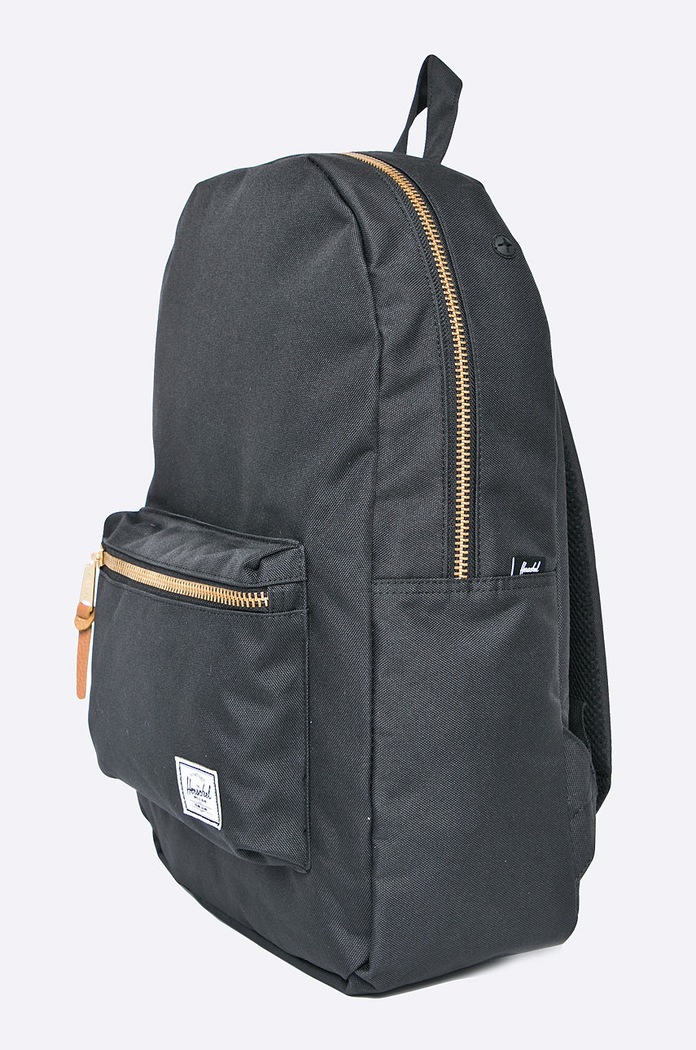 Herschel - Rucsac 10005.M 10005.M negru AW24