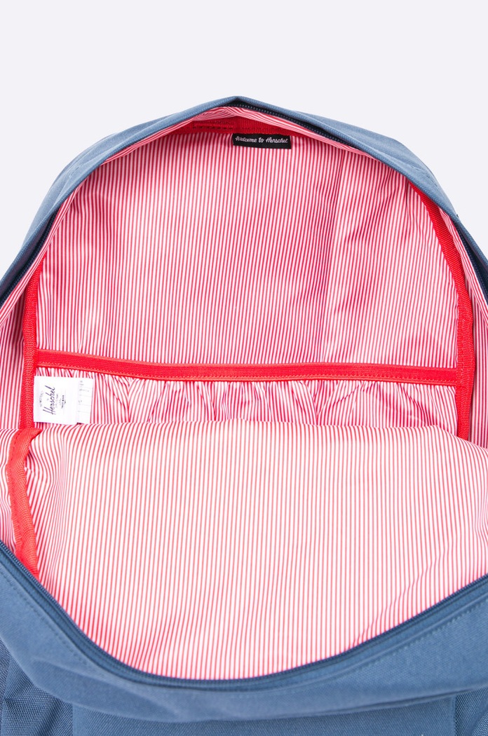 Herschel hátizsák 10007-00007-OS Heritage 10007.M sötétkék