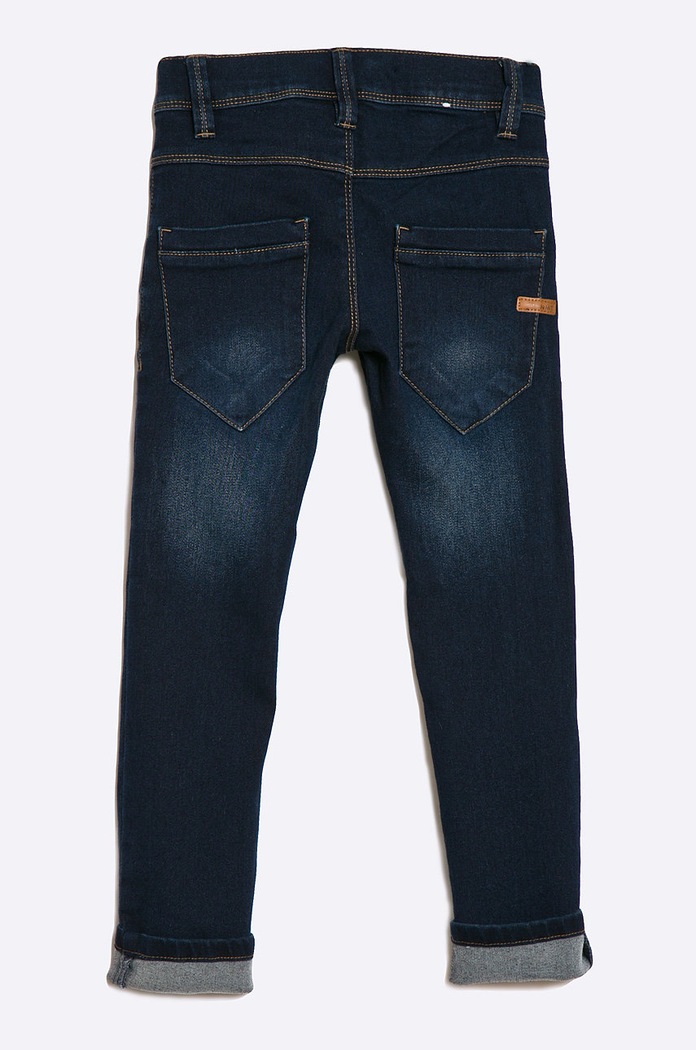 Name it - Jeansi copii 122-164 cm 13142285 albastru AA00