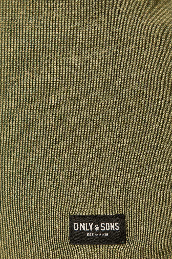 Only & Sons - Sweter 22006806 zielony