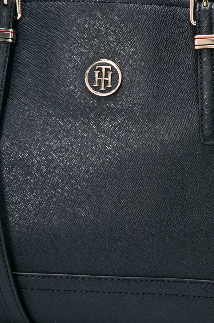 Tommy Hilfiger - Kabelka námořnická modř AW0AW04547