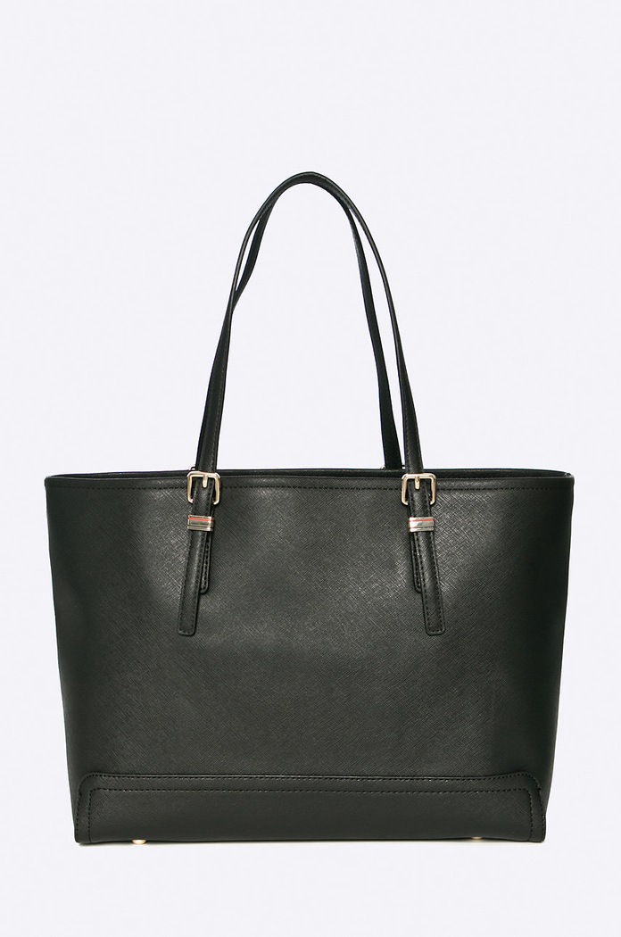 Akcesoria Tommy Hilfiger - Torebka AW0AW04547 AW0AW04547 czarny