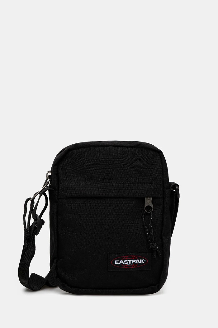 Eastpak - Σακίδιο THE ONE υφασμάτινο μαύρο EK045008
