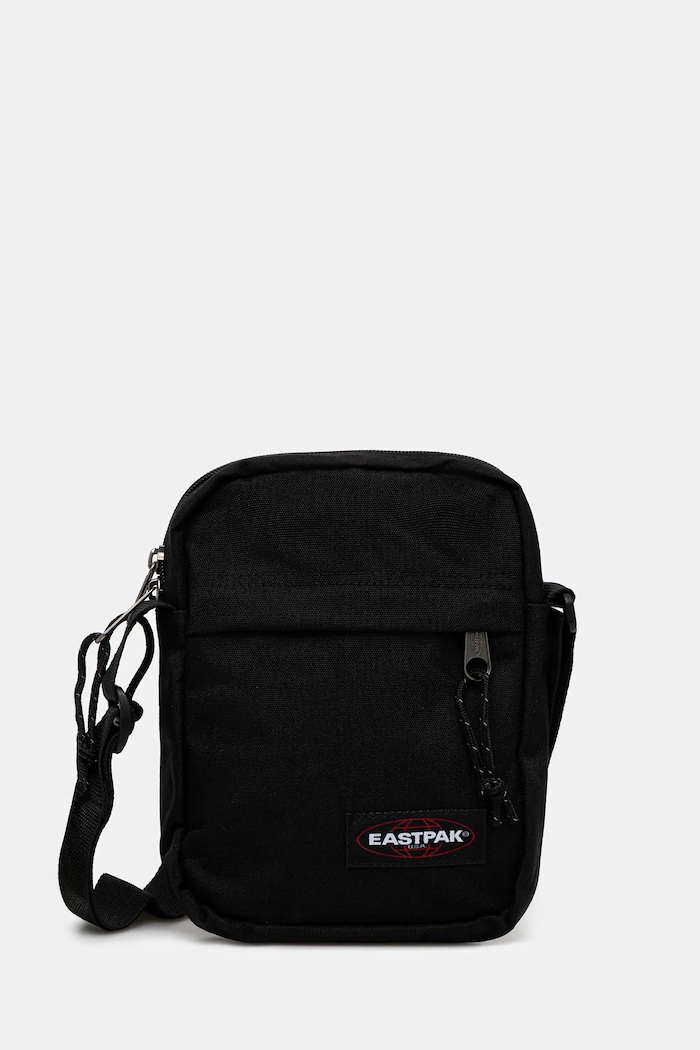 Eastpak - Σακίδιο THE ONE υφασμάτινο μαύρο EK045008