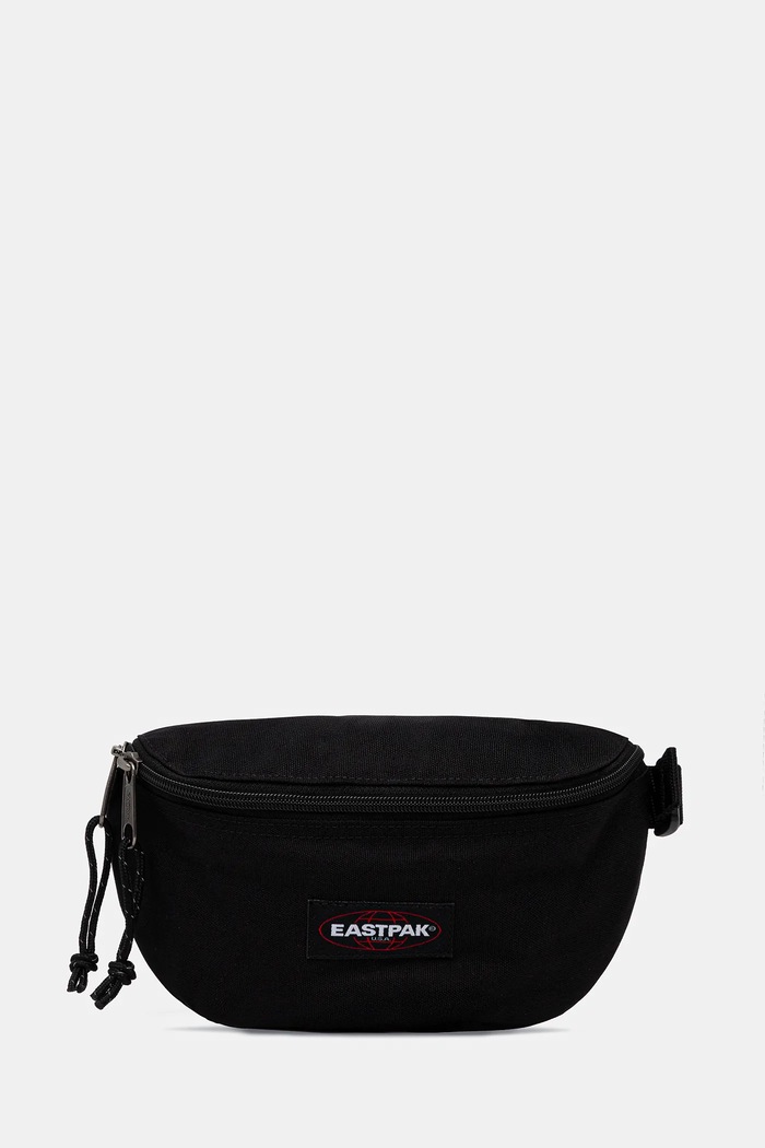 Ledvinka Eastpak Springer nášivka černá EK074008