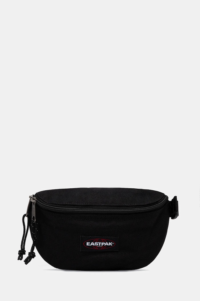 Ledvinka Eastpak Springer nášivka černá EK074008