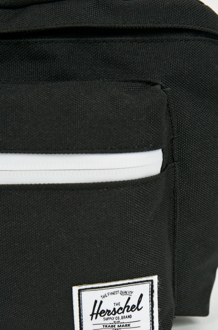 Herschel - Taška Seventeen čierna 10017.M