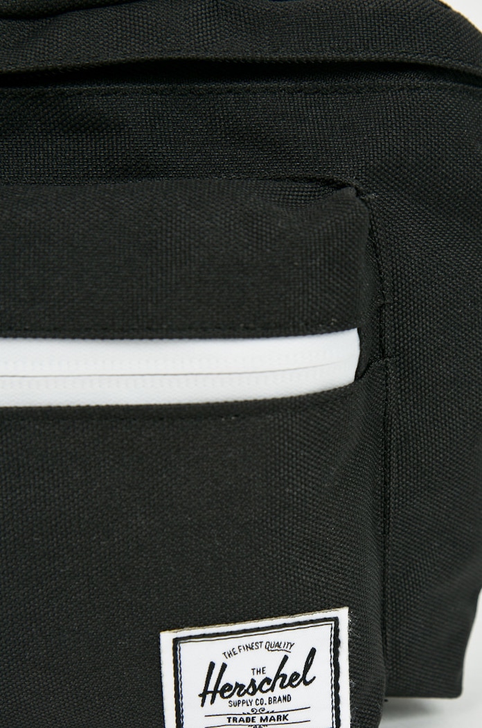 Herschel - Taška Seventeen čierna 10017.M