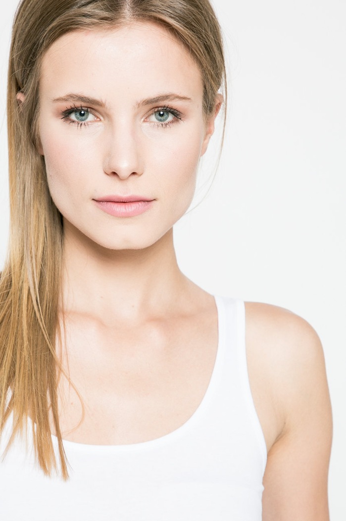 Top Vero Moda biela 10185110