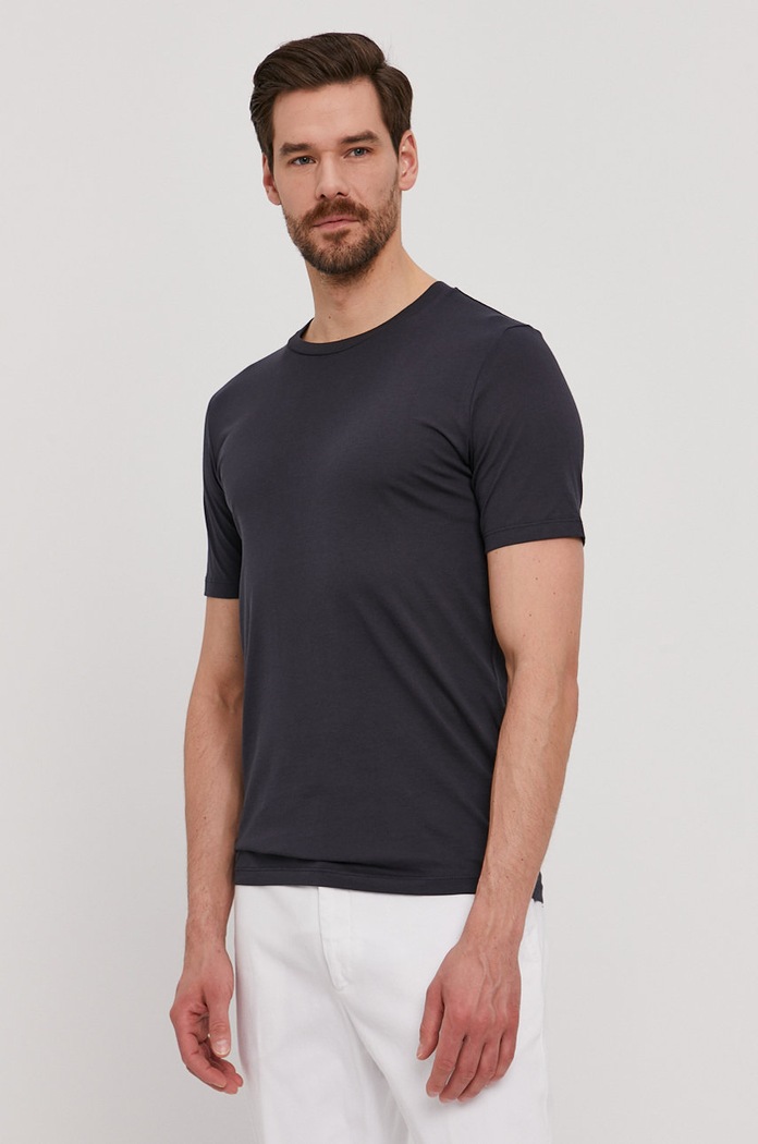 Selected Homme - Tričko námořnická modř 16057141