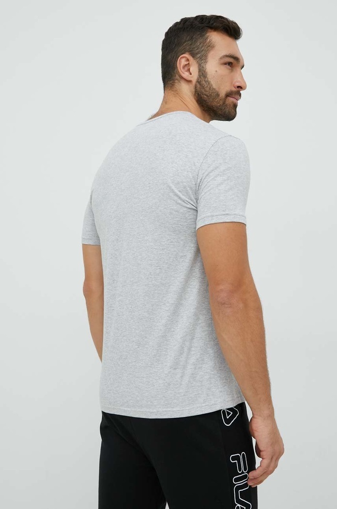 Bavlněné tričko Emporio Armani Underwear 2-pack Emporio Armani Underwear 111648.CC722 vícebarevná