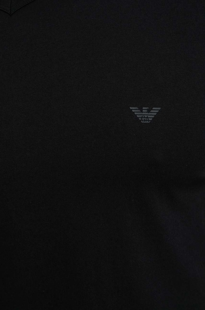 Emporio Armani Underwear Bavlněné tričko Emporio Armani Underwear 2-pack 111648.CC722