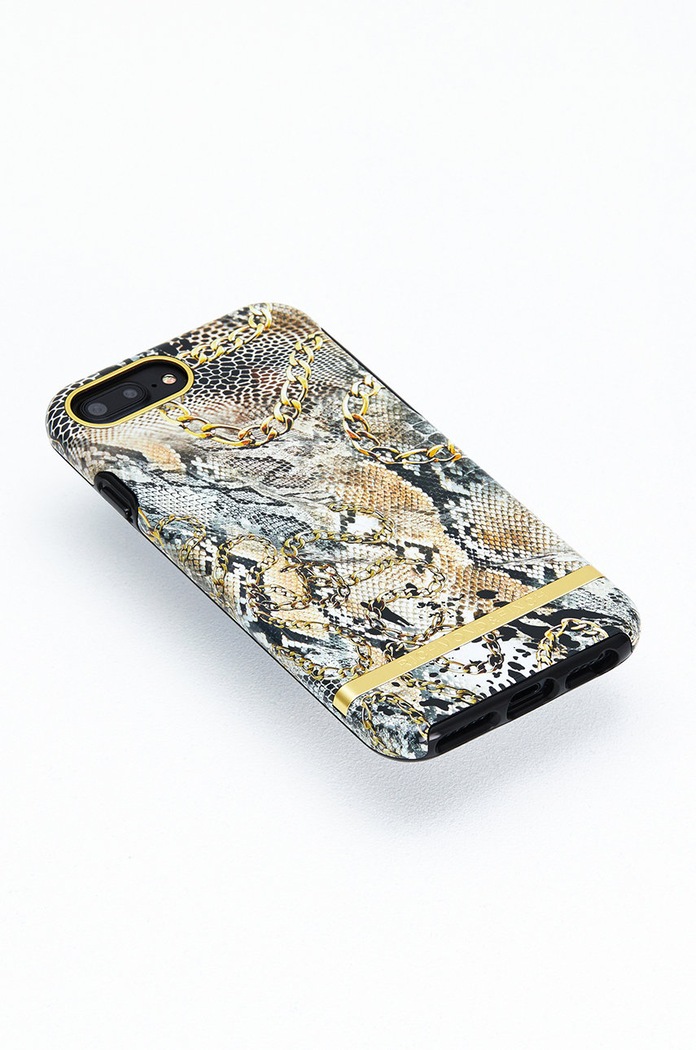 Richmond&Finch - Obal na telefon iPhone 6/6s/7/8 PLUS béžová IP678.3055