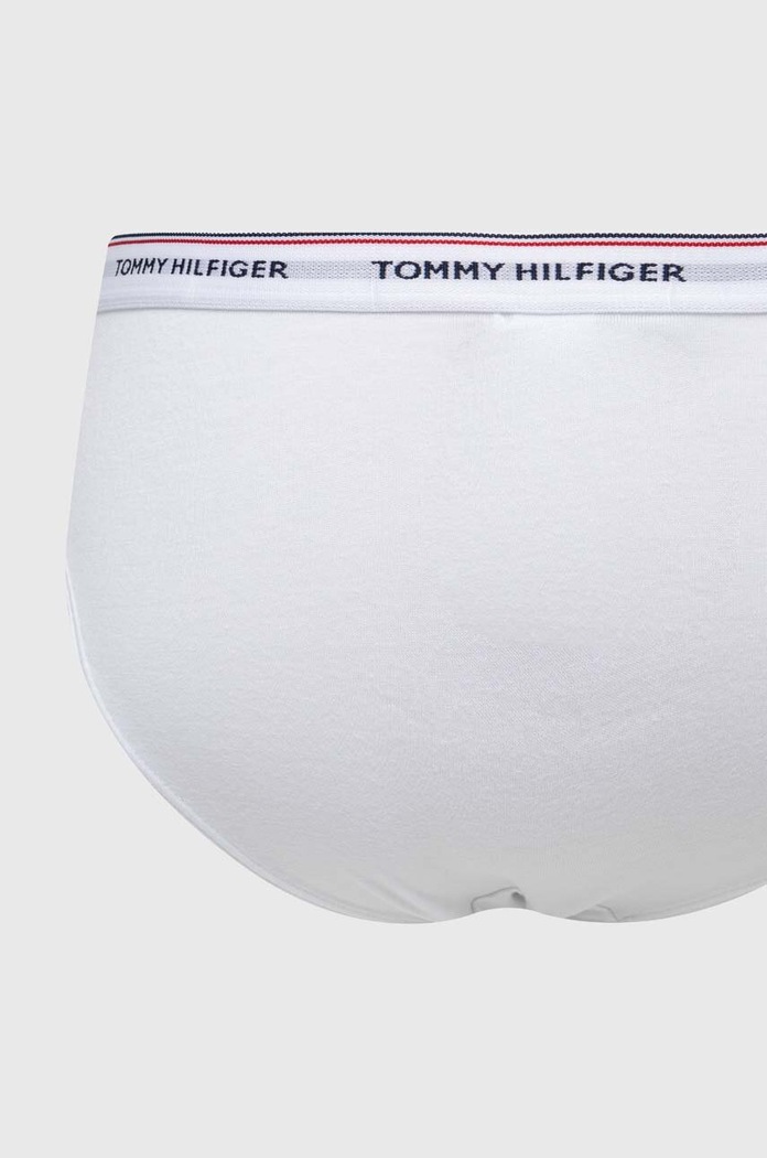 Oblečenie Tommy Hilfiger - Nohavičky (3-pak) UW0UW00043... biela