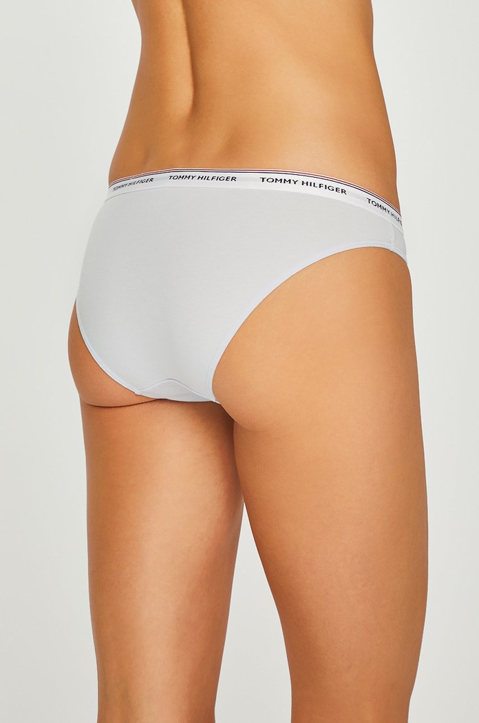 Tommy Hilfiger Nohavičky (3-pak) UW0UW00043...