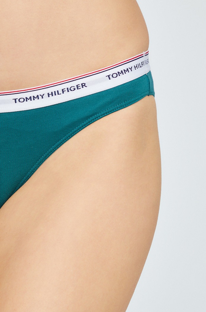 Tommy Hilfiger - Nohavičky (3-pak) UW0UW00043... viacfarebná