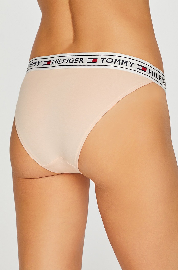 Tommy Hilfiger - Σλιπ UW0UW00726. ροζ AA00