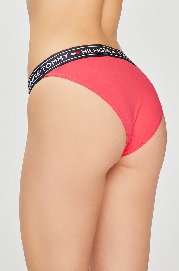 Oblečenie Tommy Hilfiger - Nohavičky UW0UW00726. ružová