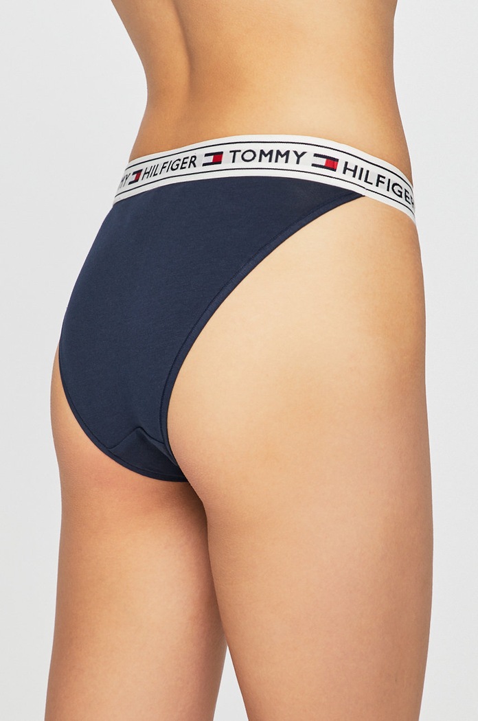 Tommy Hilfiger - Kalhotky UW0UW00726. námořnická modř AA00
