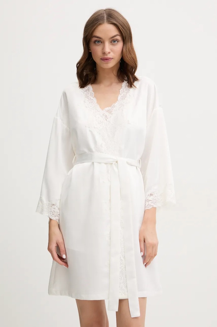 Lauren Ralph Lauren Халат Lauren Ralph Lauren бежов I8141226