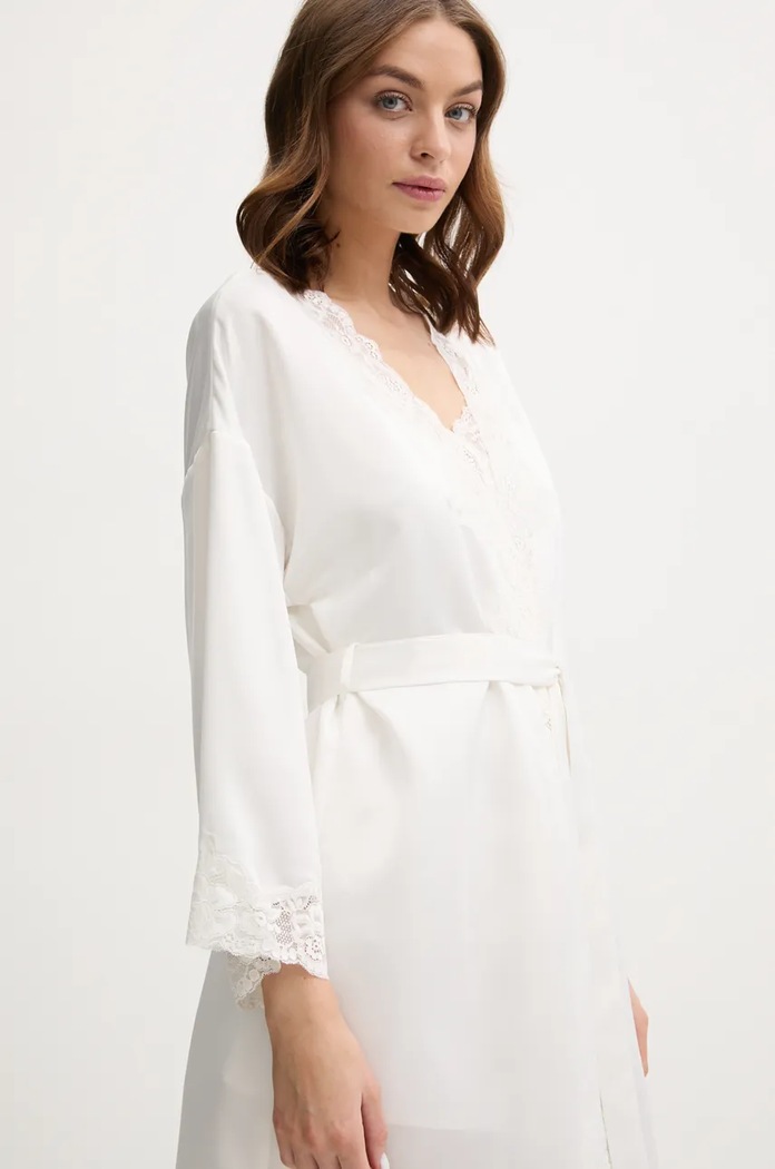 Дрехи Lauren Ralph Lauren Халат Lauren Ralph Lauren I8141226 бежов
