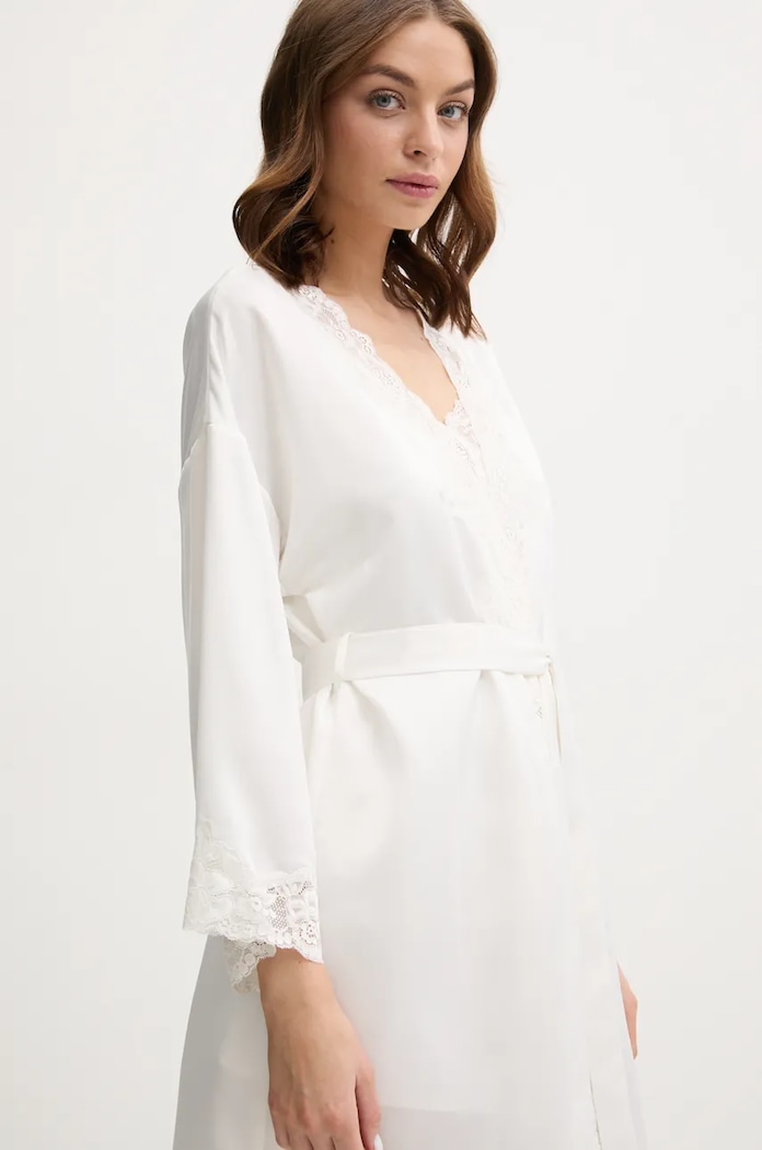 Дрехи Lauren Ralph Lauren Халат Lauren Ralph Lauren I8141226 бежов