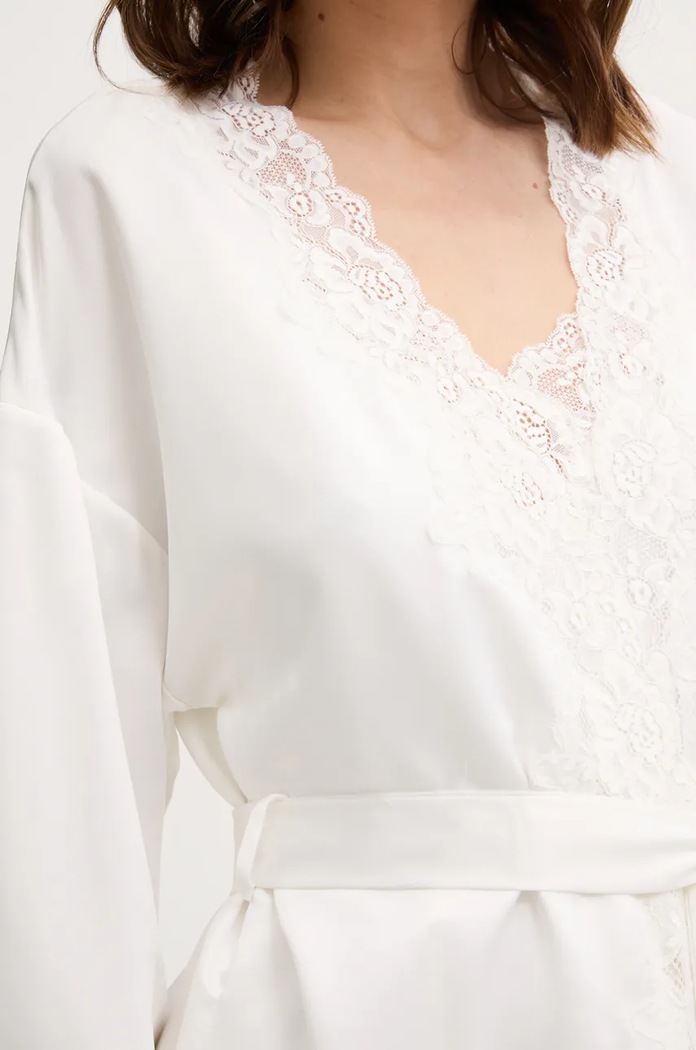 Халат Lauren Ralph Lauren Lauren Ralph Lauren I8141226 бежов
