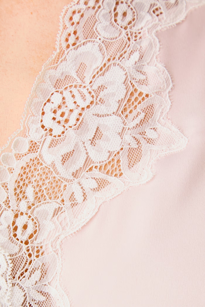 Ρόμπα/μπουρνούζι γυναικεία Lauren Ralph Lauren ροζ I8141226
