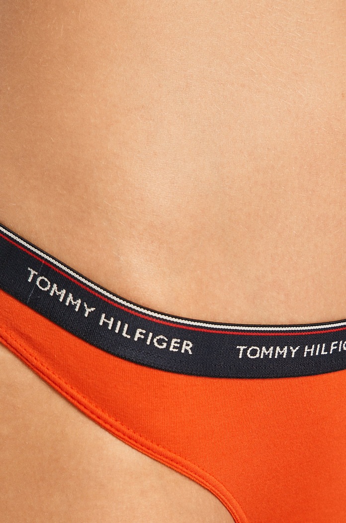 Tommy Hilfiger Tanga (3-pack) UW0UW00048.. portocaliu AA00
