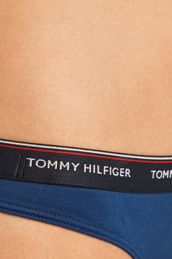 Tommy Hilfiger Tanga (3-pack) UW0UW00048..
