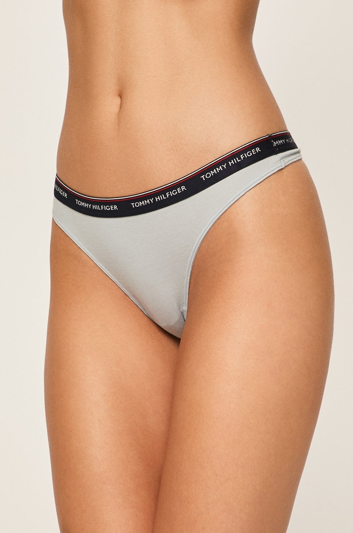Tommy Hilfiger Tanga (3-pack) UW0UW00048..