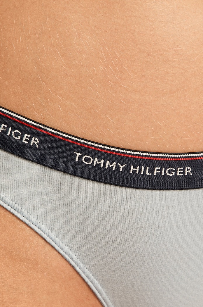 Tommy Hilfiger Tanga (3-pack) UW0UW00048..