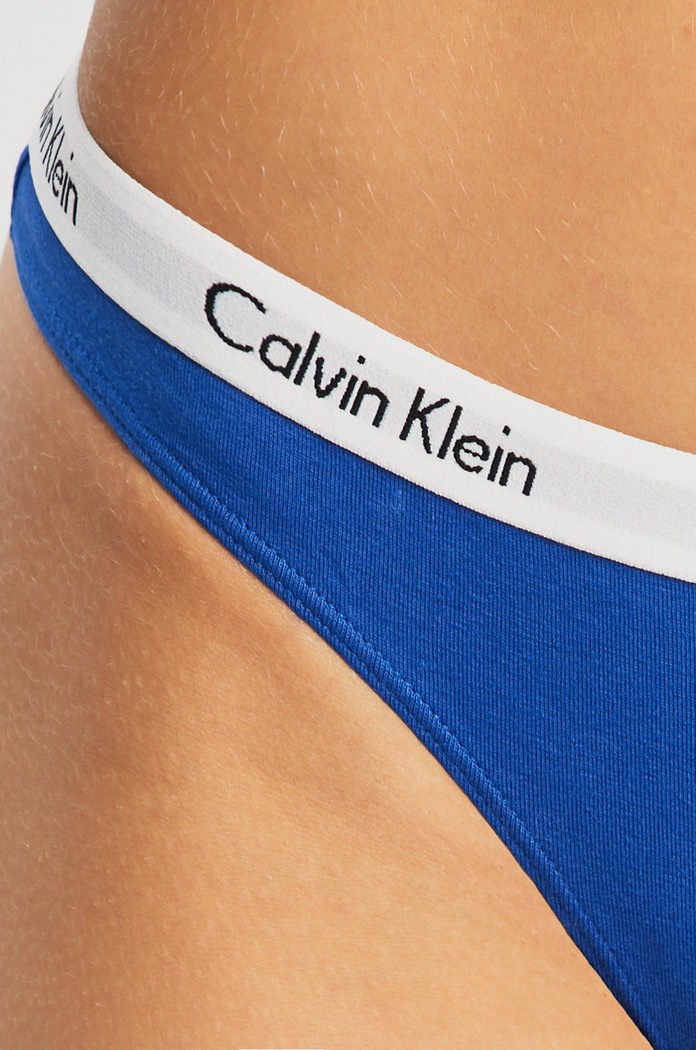 Calvin Klein Underwear Tangá (3-pak) 000QD3587E...
