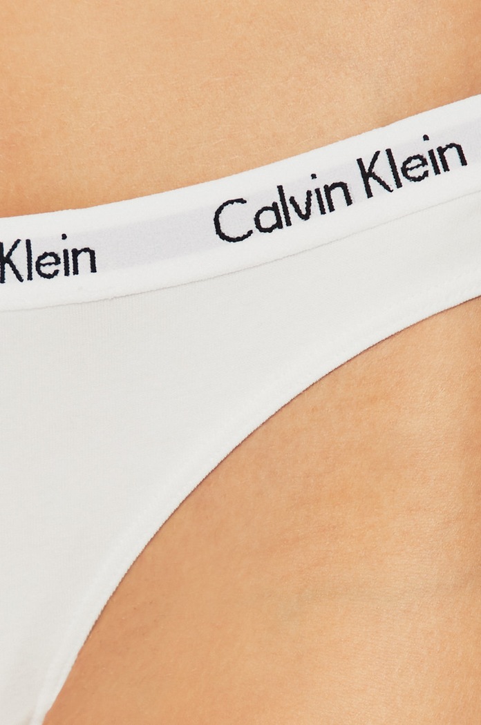 Calvin Klein Underwear Tangá (3-pak) 000QD3587E...