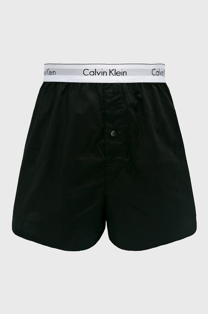Boxerky Calvin Klein Underwear (2-pack) 000NB1396A. šedá AA00